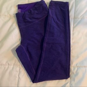 New Balance Purple Leggings